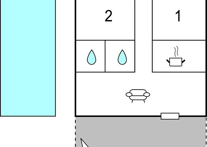 Σπίτι διακοπών Cozy In Dugopolje